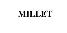 MILLET