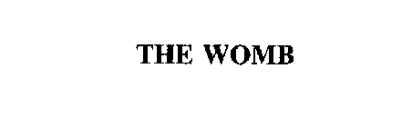 THE WOMB