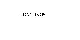CONSONUS