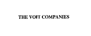 THE VOIT COMPANIES