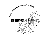 PURE GIVING.COM ENVIRONMENTAL LIFESTYLE GIFTS