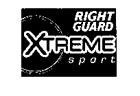 RIGHT GUARD XTREME SPORT
