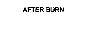 AFTER BURN