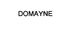 DOMAYNE