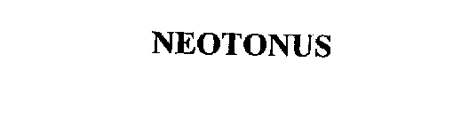 NEOTONUS