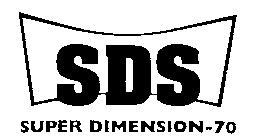 SDS SUPER DIMENSION-70