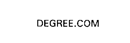 DEGREE.COM