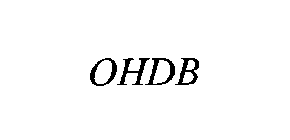 OHDB
