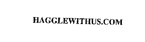 HAGGLEWITHUS.COM