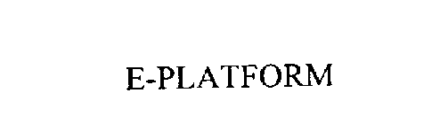 E-PLATFORM