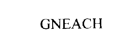 GNEACH