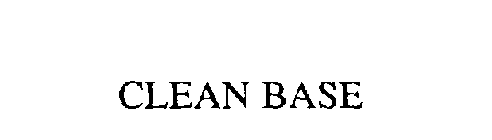 CLEAN BASE