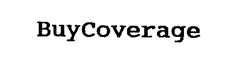 BUYCOVERAGE