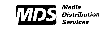 MDS MEDIA DISTRIBUTION SERVICES