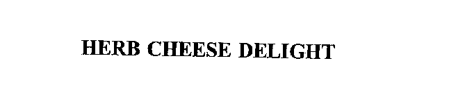 HERB CHEESE DELIGHT