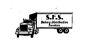 S.F.S. BAKERY DISTRIBUTION SERVICES