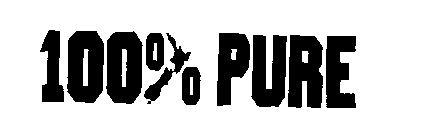 100%PURE