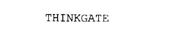 THINKGATE