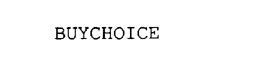 BUYCHOICE