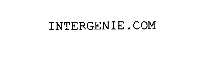 INTERGENIE.COM