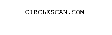 CIRCLESCAN.COM