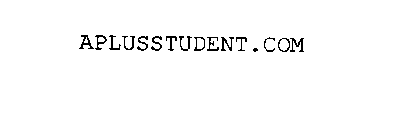APLUSSTUDENT.COM