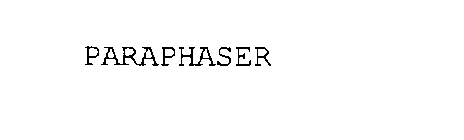 PARAPHASER