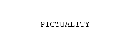 PICTUALITY