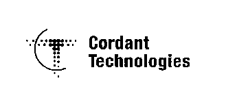 CT CORDANT TECHNOLOGIES