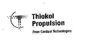 CT THIOKOL PROPULSION FROM CORDANT TECHNOLOGIES