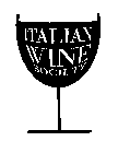 ITALIAN WINE SOCIETY