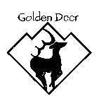 GOLDEN DEER