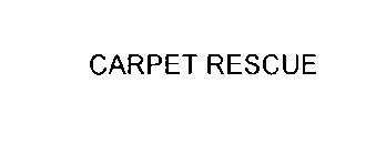 CARPET RESCUE