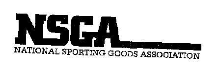 NSGA NATIONAL SPORTING GOODS ASSOCIATION