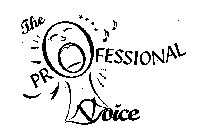 THE PROFESSIONAL VOICE