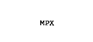 MPX
