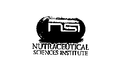 NSI NUTRACEUTICAL SCIENCES INSTITUTE