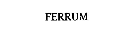 FERRUM