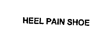HEEL PAIN SHOE