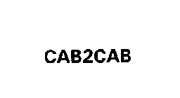 CAB2CAB