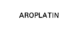 AROPLATIN
