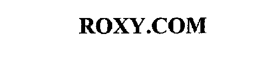 ROXY.COM