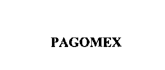 PAGOMEX