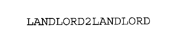 LANDLORD2LANDLORD