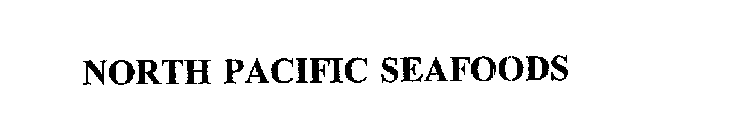 NORTH PACIFIC SEAFOODS