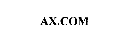 AX.COM