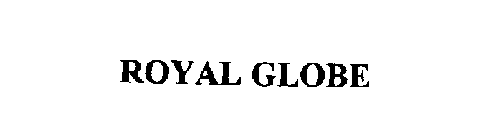 ROYAL GLOBE