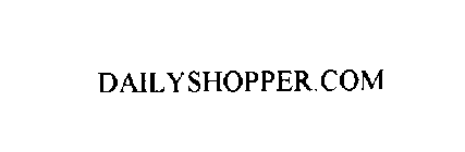 DAILYSHOPPER.COM
