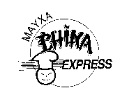 MAYXA CHINA EXPRESS
