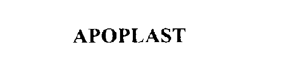 APOPLAST